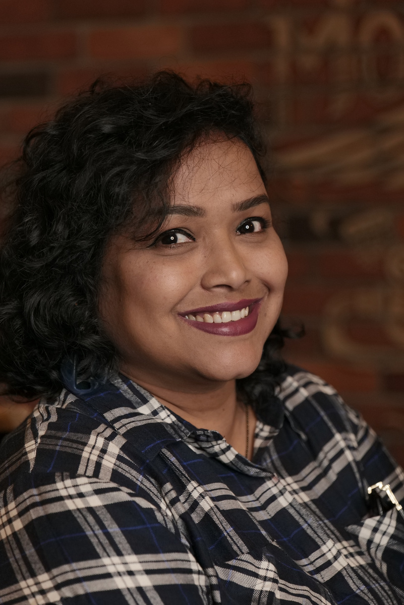 Beautiful South Indian girl